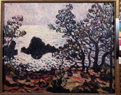 Mar em Antheor de Louis Valtat