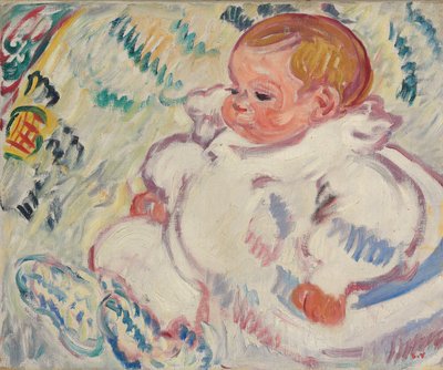 O Bebé; Le Bebe de Louis Valtat