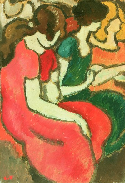 A Caixa no Teatro de Louis Valtat
