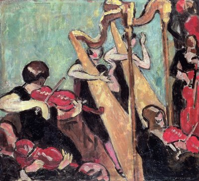 O Concerto de Louis Valtat