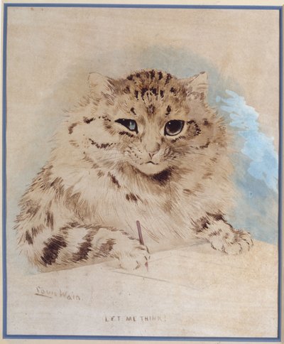  de Louis Wain
