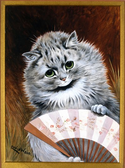  de Louis Wain