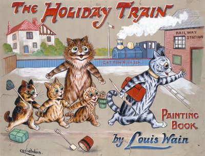 de Louis Wain