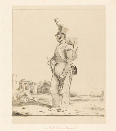 Infantaria de Louis d