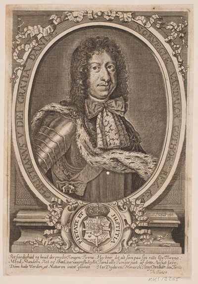 Cristiano V de Louis de Chomond Boudan