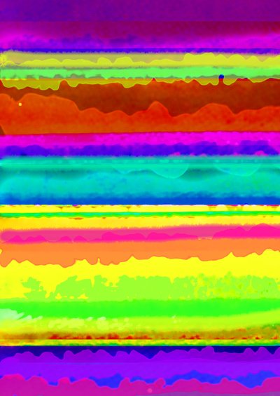 Listra Brilhante (digital) de Louisa Hereford