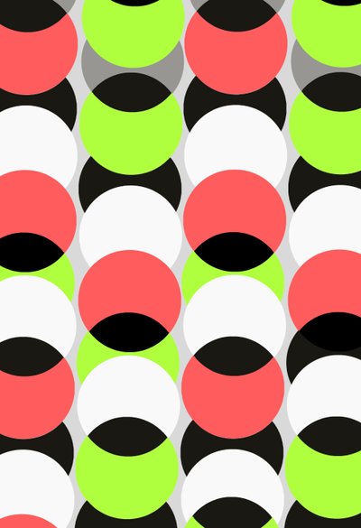 Spots Grandes, 2016, Mídia Digital de Louisa Hereford