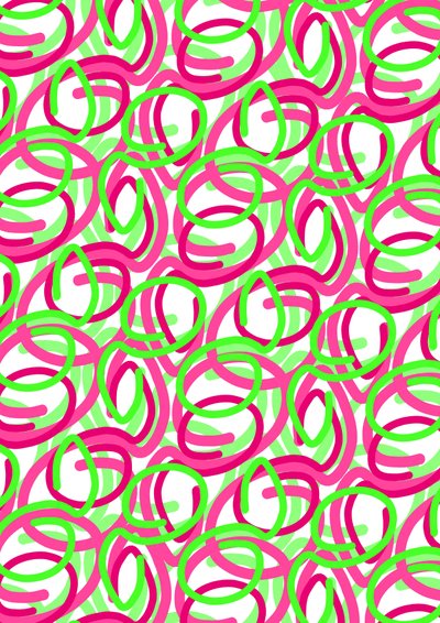 Scroll (digital) de Louisa Hereford