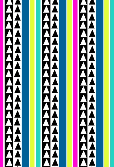 Stripes, (2015) Mídia Digital de Louisa Hereford