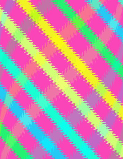 Cheque texturizado (digital) de Louisa Hereford