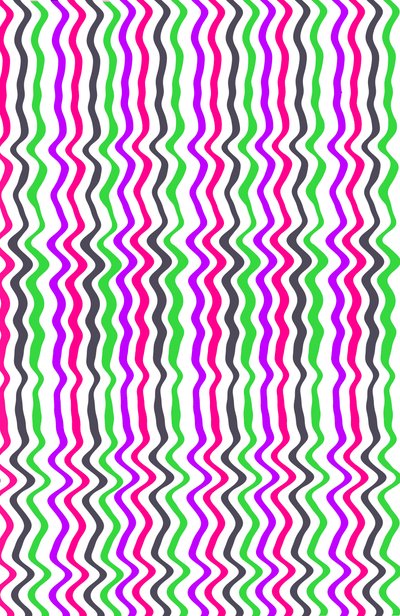 Faixa Ondulada, 2014 (mídia digital) de Louisa Hereford