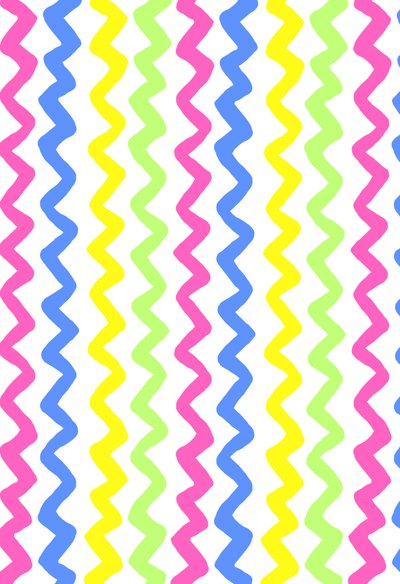 Zig Zags, 2015, Mídia Digital de Louisa Hereford