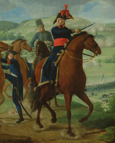General Louis Marie Turreau de Garambouville (1756-1816) no Caso Gravieres, 1800 (ver também 192172) de Louise Marie Jeanne Hersent