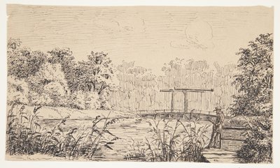 Aapart com uma ponte levadiça de Louise Ravn Hansen