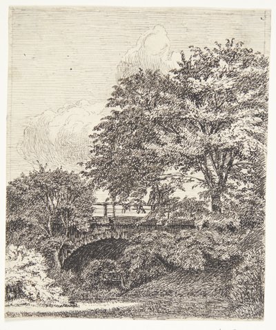 Ponte em Hammershus de Louise Ravn Hansen