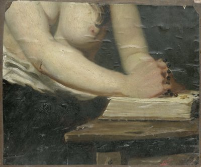 Maria Madalena de Lourens Alma Tadema