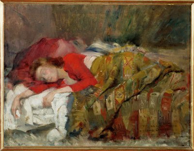 Para a minha Lotty (pintura sobre tela) de Lovis (1858-1925) Corinth