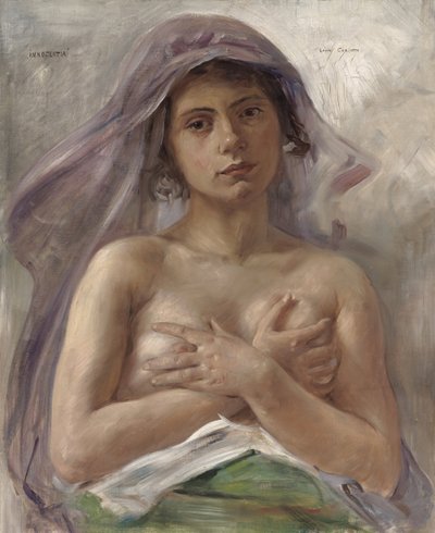 Innocentia de Lovis Corinth