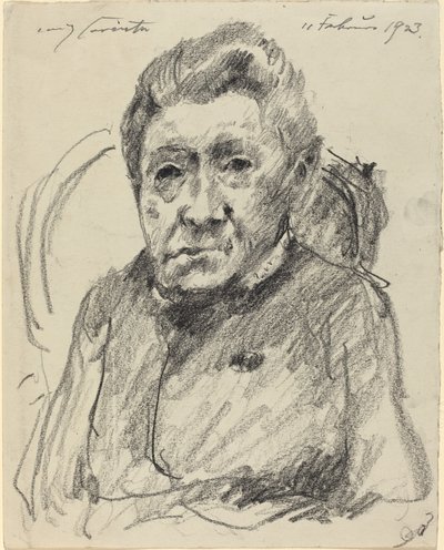 Sra. Edwiges Berend de Lovis Corinth
