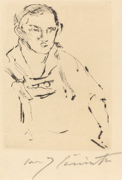 Thomas de Lovis Corinth