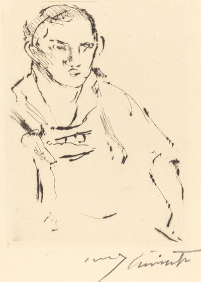 Thomas Corinto de Lovis Corinth