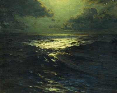 Midocean de Lowell Birge Harrison