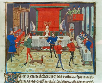 Livro de Renaud de Montauban ... de Loyset Liedet