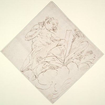 São João Evangelista de Luca Cambiaso