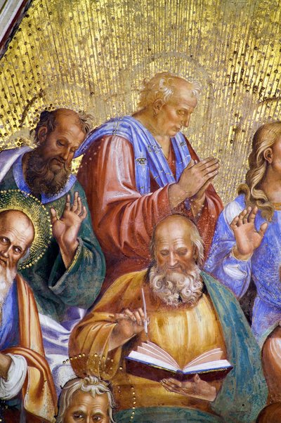 Apóstolos de Luca Signorelli