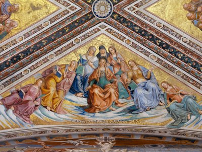 Virgens de Luca Signorelli