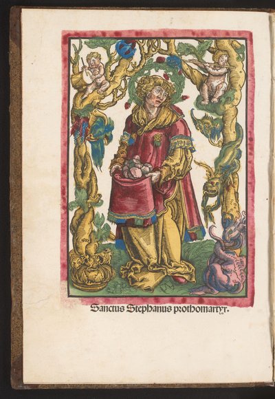 H. Stephen de Lucas Cranach