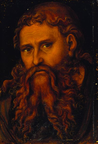 Cristo de Lucas Cranach