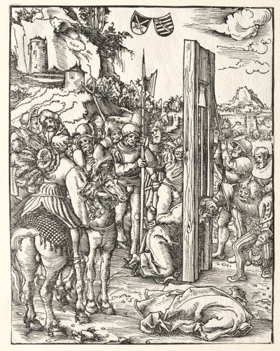 Martírio de São Matias de Lucas Cranach