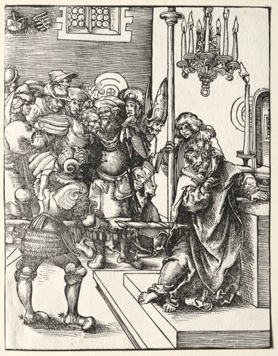 Martírio de São Tomás de Lucas Cranach