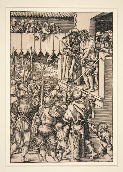 Ecce Homo de Lucas Cranach the Elder