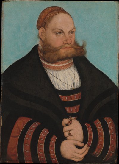 Lukas Spielhausen de Lucas Cranach the Elder