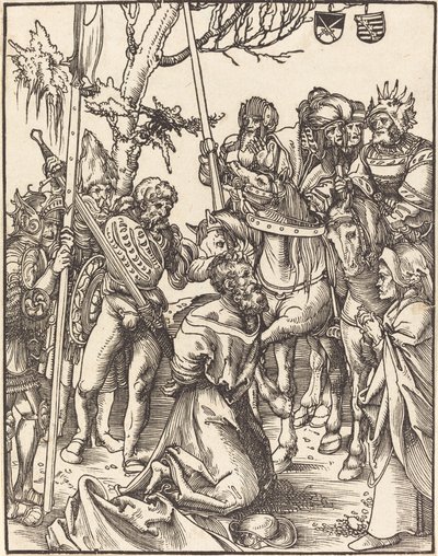 São Tiago Maior de Lucas Cranach the Elder