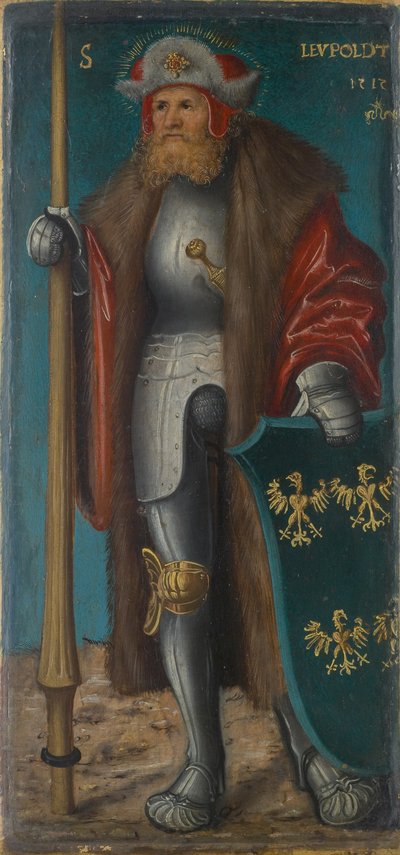 São Leopoldo de Lucas Cranach the Elder