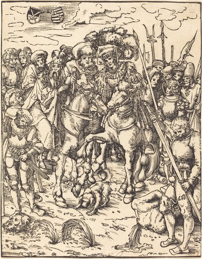 São Mateus de Lucas Cranach the Elder