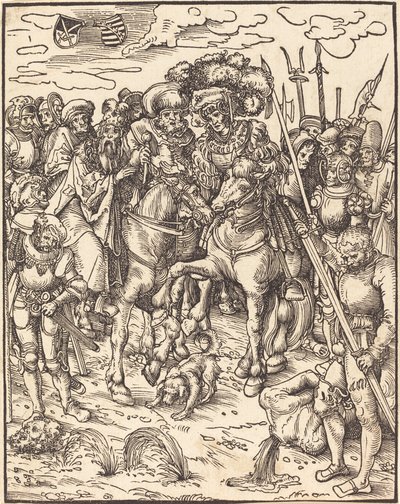 São Mateus de Lucas Cranach the Elder