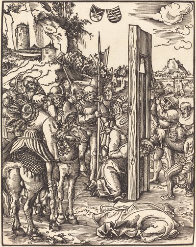 São Matias de Lucas Cranach the Elder