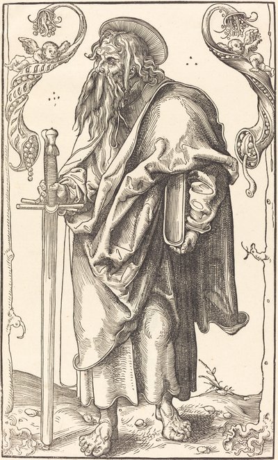 São Paulo de Lucas Cranach the Elder