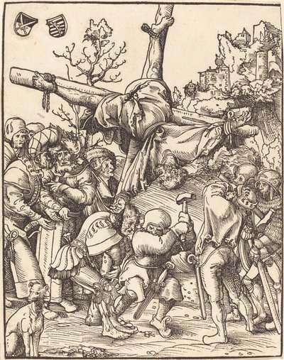 São Pedro de Lucas Cranach the Elder