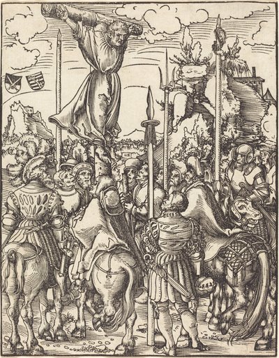 São Filipe de Lucas Cranach the Elder