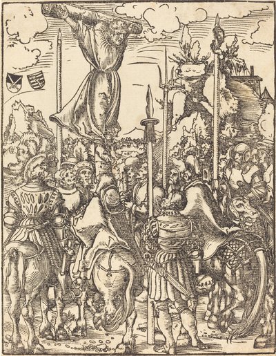 São Filipe de Lucas Cranach the Elder