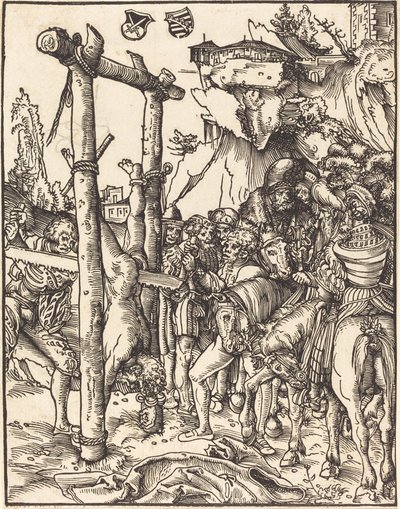 São Simão de Lucas Cranach the Elder