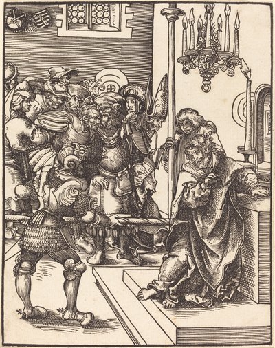 São Tomé de Lucas Cranach the Elder