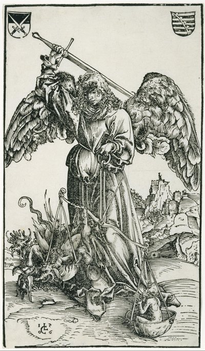 São Miguel de Lucas Cranach the Elder