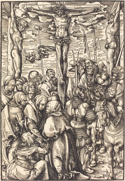 A Crucificação de Lucas Cranach the Elder