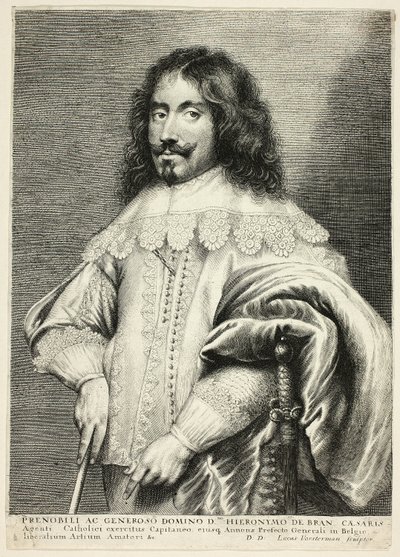 Jeronimo de Bran de Lucas Emil Vorsterman